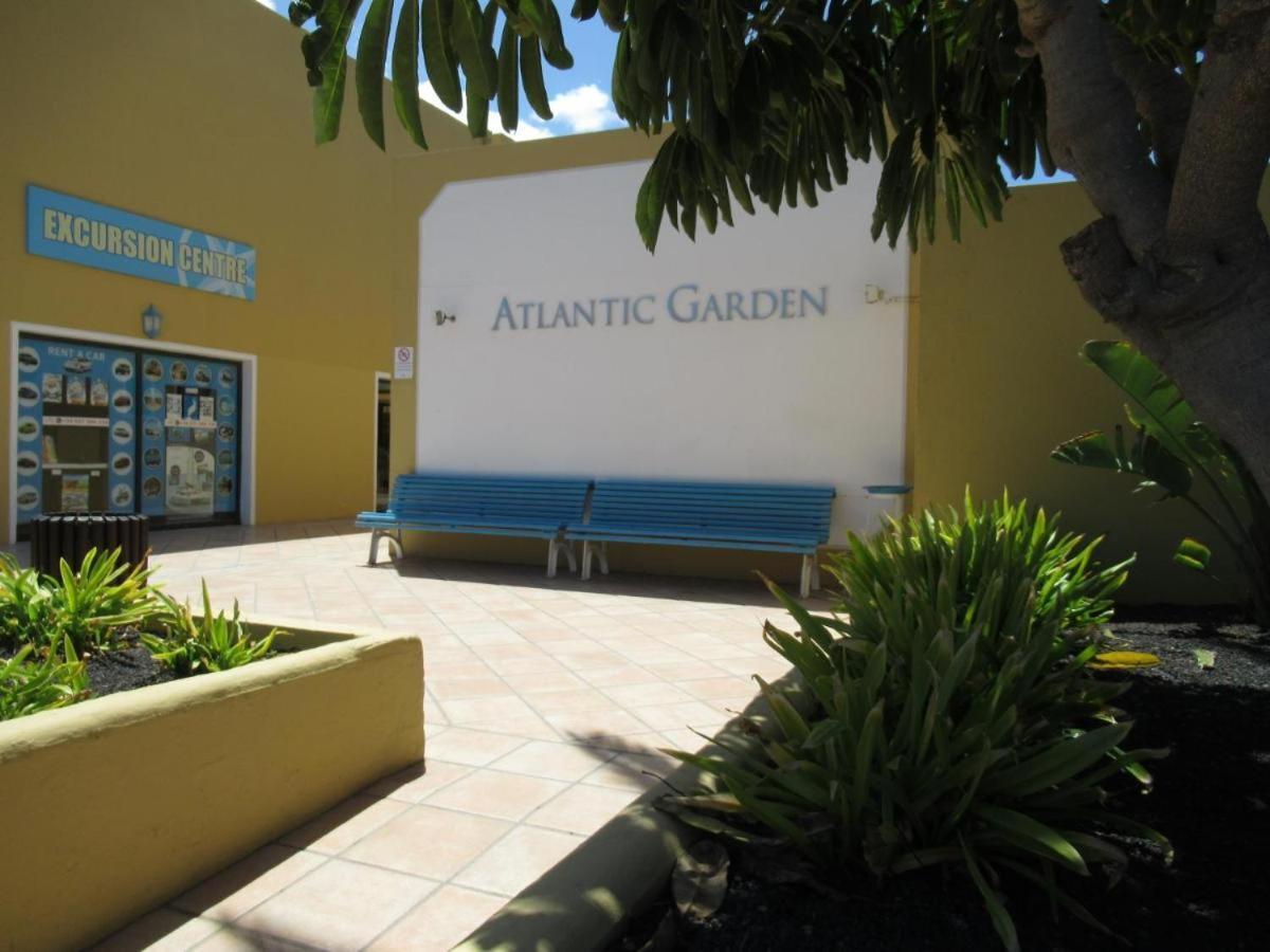 Pachi Beach Atlantic Garden Corralejo Zewnętrze zdjęcie