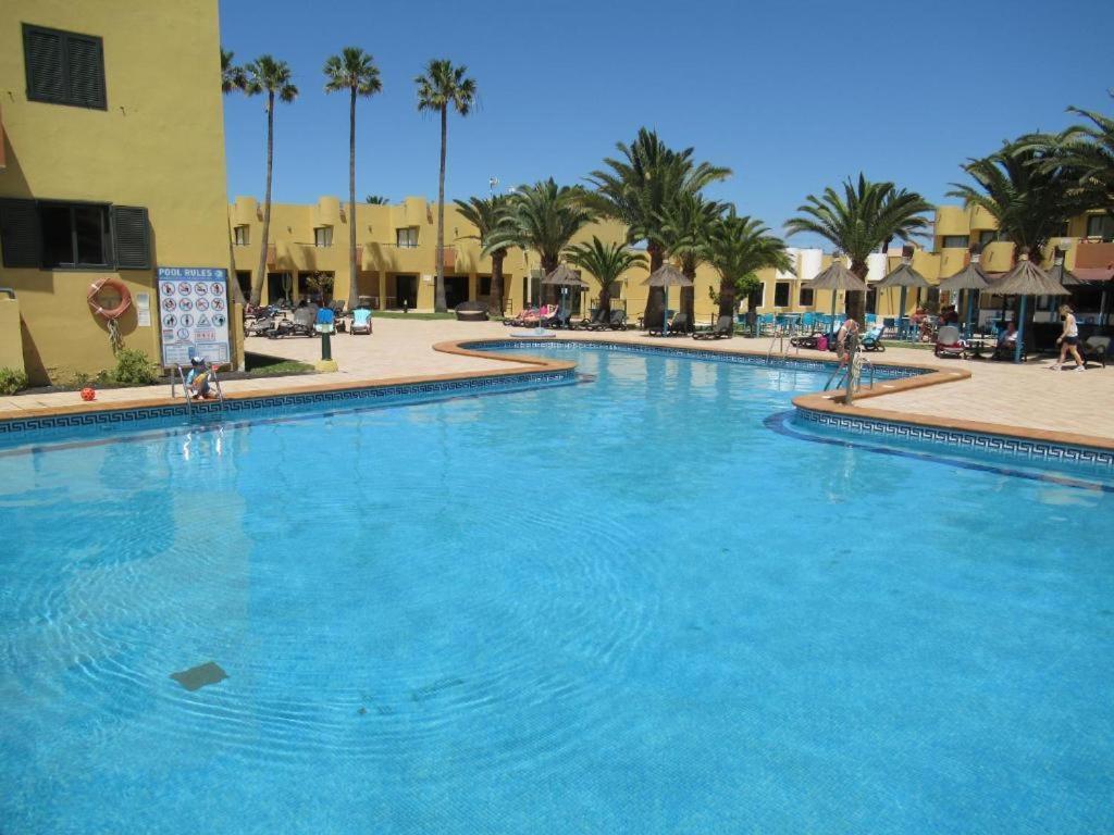 Pachi Beach Atlantic Garden Corralejo Zewnętrze zdjęcie